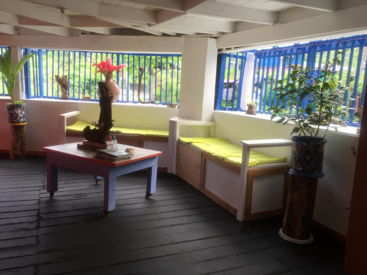 The Hill B&B El Valle  Екстериор снимка